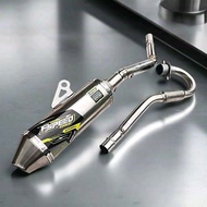 Fspeed Exhaust crf 150l klx150 dtracker racing Exhaust