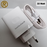 HP Realme 9 4G/Narzo 50 5G 33 Watt Original Charger 100% with Phone