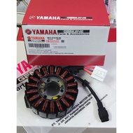 YAMAHA NVX155 V1 NEW (SHORT WIRE) FUEL COIL STATER COMP MAGNET COIL B63-H1410-00