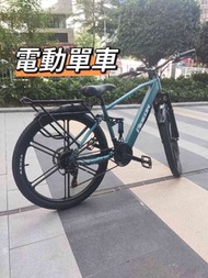 ✅電動山地車#電動單車#電動山地自行車#代步外賣電動車electric car