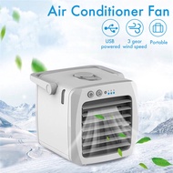 Air Conditioner Air Cooler Mini Fan Portable Airconditioner for Room Home Air Cooling Desktop Usb Charging Air Conditioning Fan