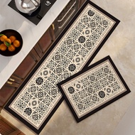 Ready stock Super None-slip Water-Absorbent Kitchen mat / Rugs / Floor mats / Carpets / Door mats Re