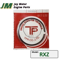 RXZ / RXZ135 / 55G  TP RING PISTON RING STD ↔️ 200 (56.00MM ↔️ 58.00MM ) MADE IN JAPAN