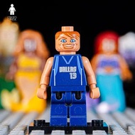 Lego 人仔 Steve Nash(NBA/nba018/3565/NBA Collectors)