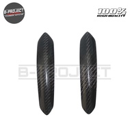 Body Protector Slim Yamaha XMax real Carbon XMax XMax 250 Accessories
