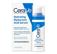 Cerave Skin Renewing Retinol Serum / Resurfacing Serum / Hydrating Hyaluronic Acid Serum 30ml เรตินอล ครีมลดริ้