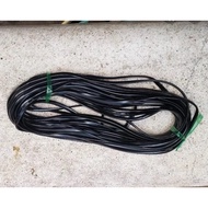 Rubber trunk trim 50m long