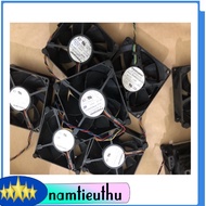 FOXCONN Fan 9cm 12V 1.2A and 0.6A, 0.4A