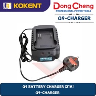 Q9 BATTERY CHARGER 21V