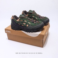 ASICS GEL-PICKAX Lightweight Anti-Slip Hiking & Running Shoes - Wear-Resistant & Shock-Absorbing | M