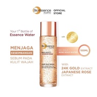 Bio essence bio gold rose gold water 100ml