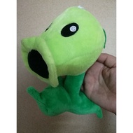PLANTS vs. ZOMBIES Game Soft Plush Doll Toys Peashooter