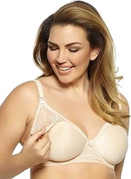 Paramour Women's Carol Bra, Sugar Baby, 34DDD