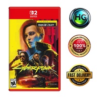 (New)  Cyberpunk 2077  - Nintendo Switch 2 / NS2 Game - Game Card