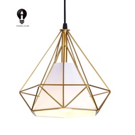 2025 new net red Nordic retro iron art creative chandelier loft bar living room dining room chandeli