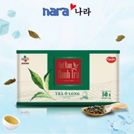 Cau Tre Oolong Tea - Vietnam Famous Tea (Oolong, Oolong, Oolong)