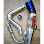 Daeng Gp warrior Sai4 For Honda beat Fi and carb type.