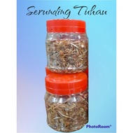 Serunding Tuhau Asli Sabahan Muslim