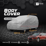 CRV GEN4 2013-2016 Light Grey Car Cover Body Cover X88