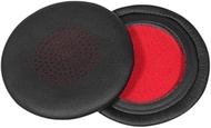 Voyager Focus UC Ear Pads,Ear Cushion Covers for Plantronics Voyager Focus UC/Focus 2 UC/Focus B825,