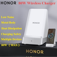 HONOR Wireless Charger 80W super fast charging for Honor 400/300/200pro/MagicV5/V3/7/6/Vs3