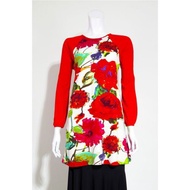 Aqeela AQ825F Blouse Muslimah