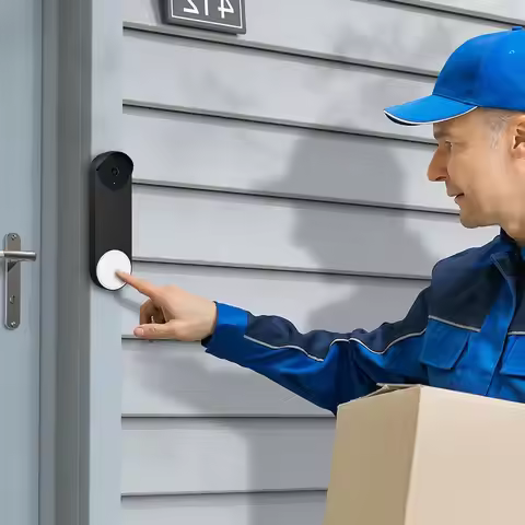 Accessories Home for Google Nest Protector Silicone Case Protective Cover Doorbell Cover For Google 