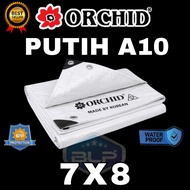 Orchid A10 Tarpaulin Size 7x8 Made In Korea
