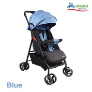 Lightweight Stroller Cabin Size Travel stroller Bayi Lipat Stroller Luggage Handle Compact Flight