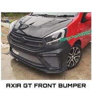 💥AXIA FRONT BUMPER GT Fiber