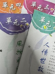 教圖 初中中國語文 中二上