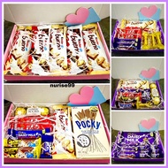 Gift box birthday / surprise gift box / surprise box birthday / chocolate box / gift box chocolate /