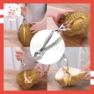 Stainless Steel Durian Opener Durian Opener Tool Durian Clamp
