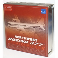 Ready Stock Special PriceVeyron 55755 Northwest Airlines Company Boeing B377 Body Rash Passenger Air