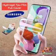 Samsung Galaxy A22 / A22 5G / A13 5G / A12 2020 Hydrogel Soft Screen Protector Matte Clear Antibluer