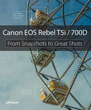 Canon EOS Rebel T5i / 700D Jeff Revell