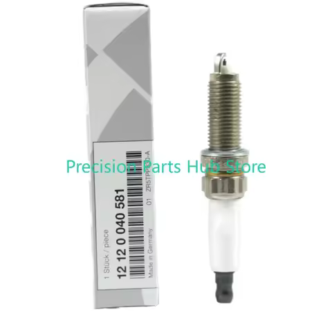 OEM 12120040581 Spark Plug For BMW F07 F10 F20 F25 F30 F35 E84 X1 X3 X4 X5 X6 Z4