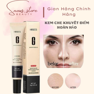 Hiisees Snow Gauze Makeup Isolation Cream 30g