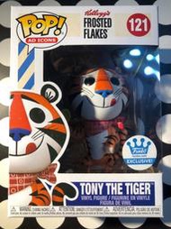 陋喀 Funko pop! AD Icons Tony The Tiger 家樂氏麥片 東尼虎