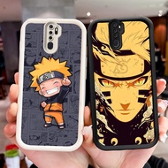 Shockproof Casing for OPPO A9 A5 F11 Reno 8T 2Z 2F Pro WF29 Naruto