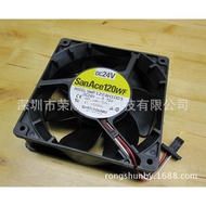 Kipas modul kuasa FANUC tulen asli baharu 9WF1224H1D03 dengan palam