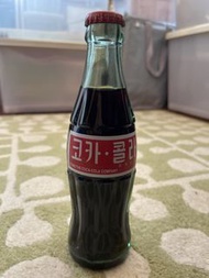 韓國版可口可樂玻璃瓶