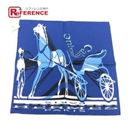 HERMES Carré 40 CALECHE ELASTIQUE Caleche 彈性圍巾