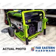 【Ready Stock】 DAIDEN Gasoline Generator 3800W
