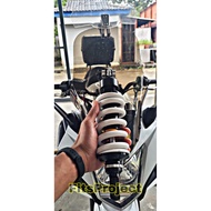 Adjustable Monoshock Yamaha FZ6r, XJ6/D/F/N Universal V2, Sedap, Selesa, Setanding Jenama Terkemuka.