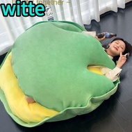 WITTE Sleeping Bag Interesting Funny Gift Tortoise Pillow