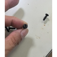 4PCS For Lojel Luggage wheels screw
