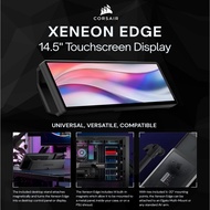 # CORSAIR XENEON EDGE 14.5" LCD 2560x720 Resolution Touchscreen Display