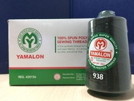 BENANG JAHIT MERK YAMALON 5000 YARD / BENANG JAHIT / 5000 YARD