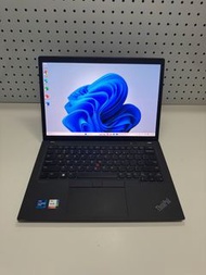 ThinkPad X13 ✅觸屏 i7 11代 16+512 13吋 Lenovo 聯想/【90日保養】✨ 電腦/手提電腦/Laptop/Notebook/文書機/筆記本電腦